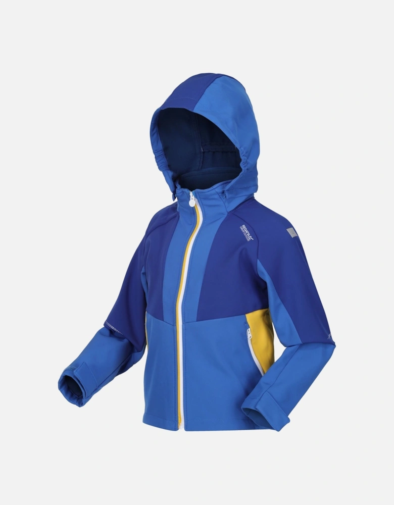 Childrens/Kids Haydenbury Soft Shell Jacket