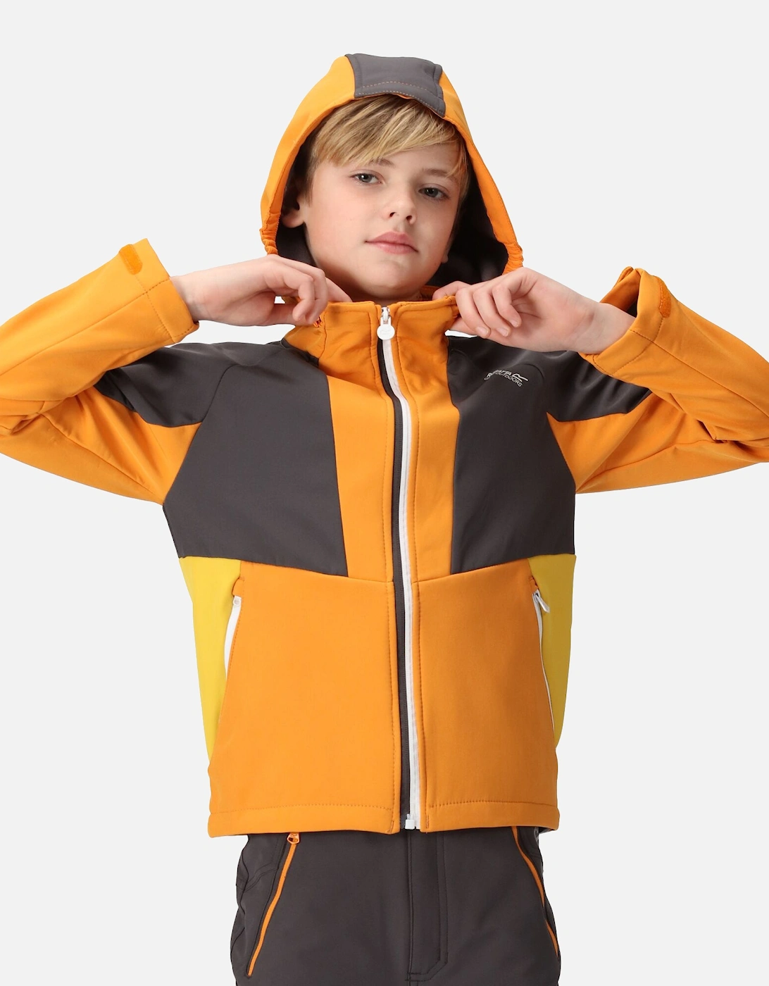Childrens/Kids Haydenbury Soft Shell Jacket