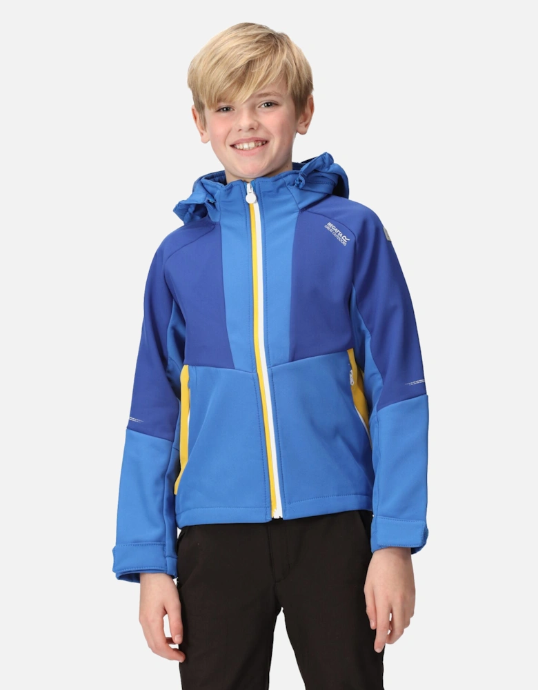 Childrens/Kids Haydenbury Soft Shell Jacket