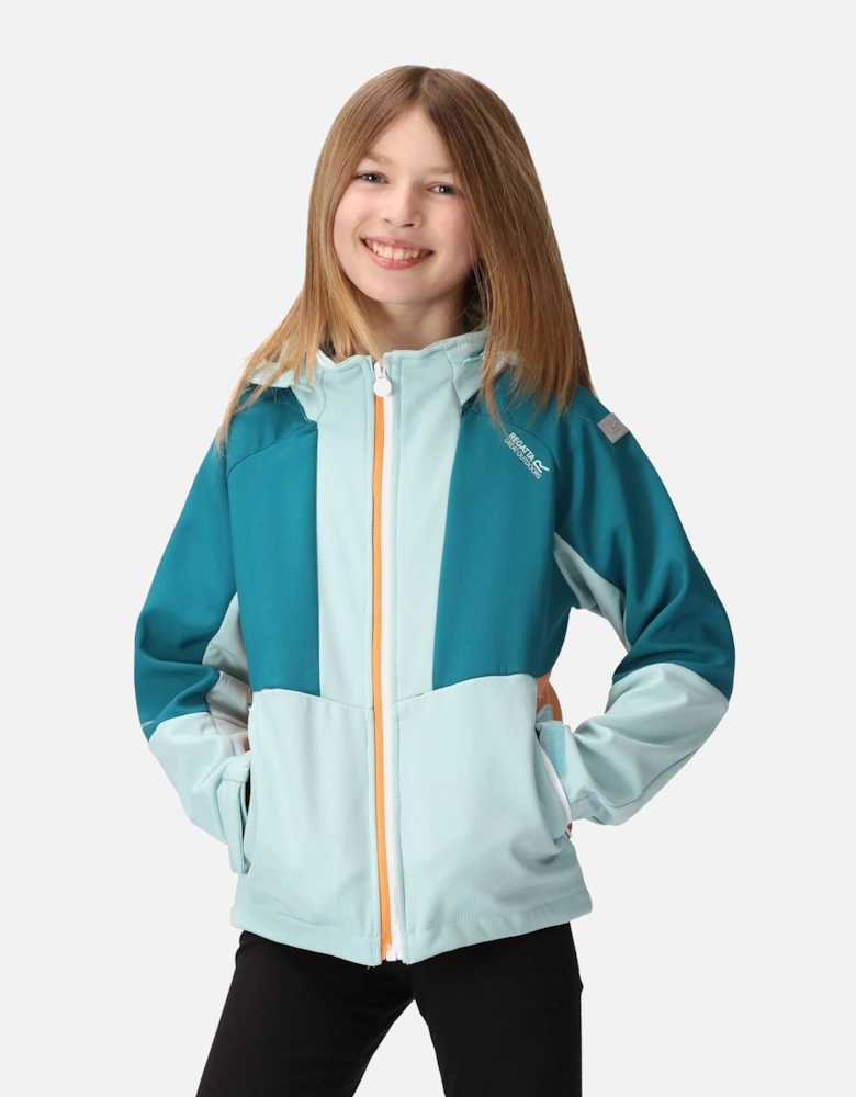 Childrens/Kids Haydenbury Soft Shell Jacket