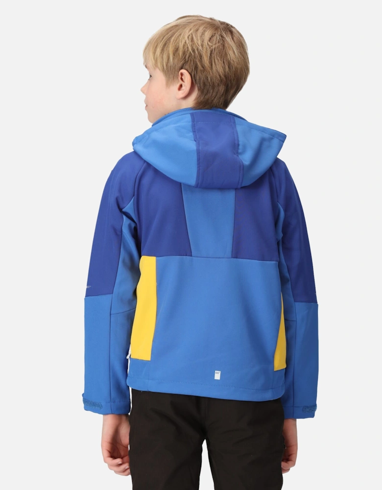 Childrens/Kids Haydenbury Soft Shell Jacket