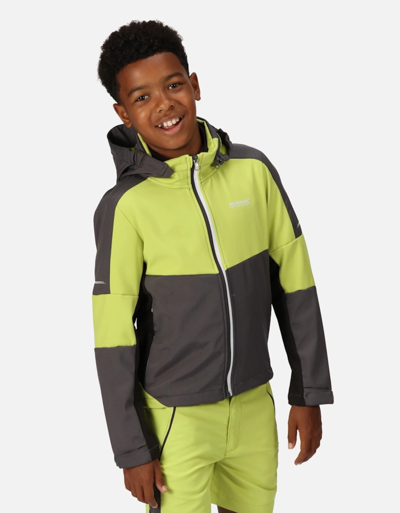 Childrens/Kids Acidity VI Lightweight Soft Shell Jacket