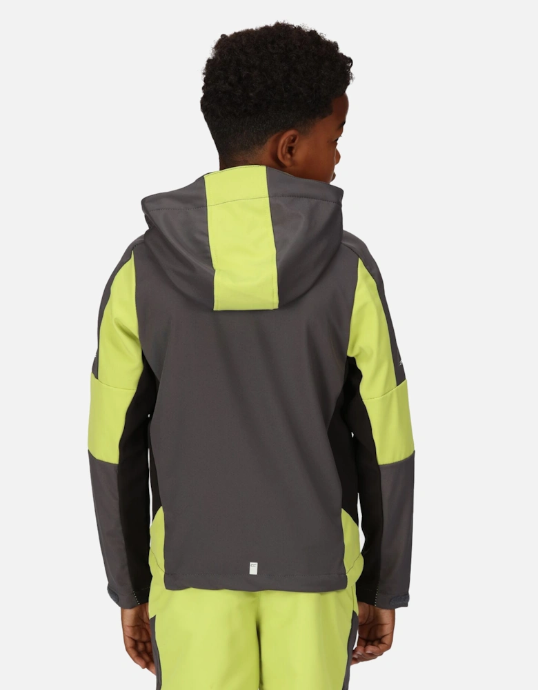 Childrens/Kids Acidity VI Lightweight Soft Shell Jacket