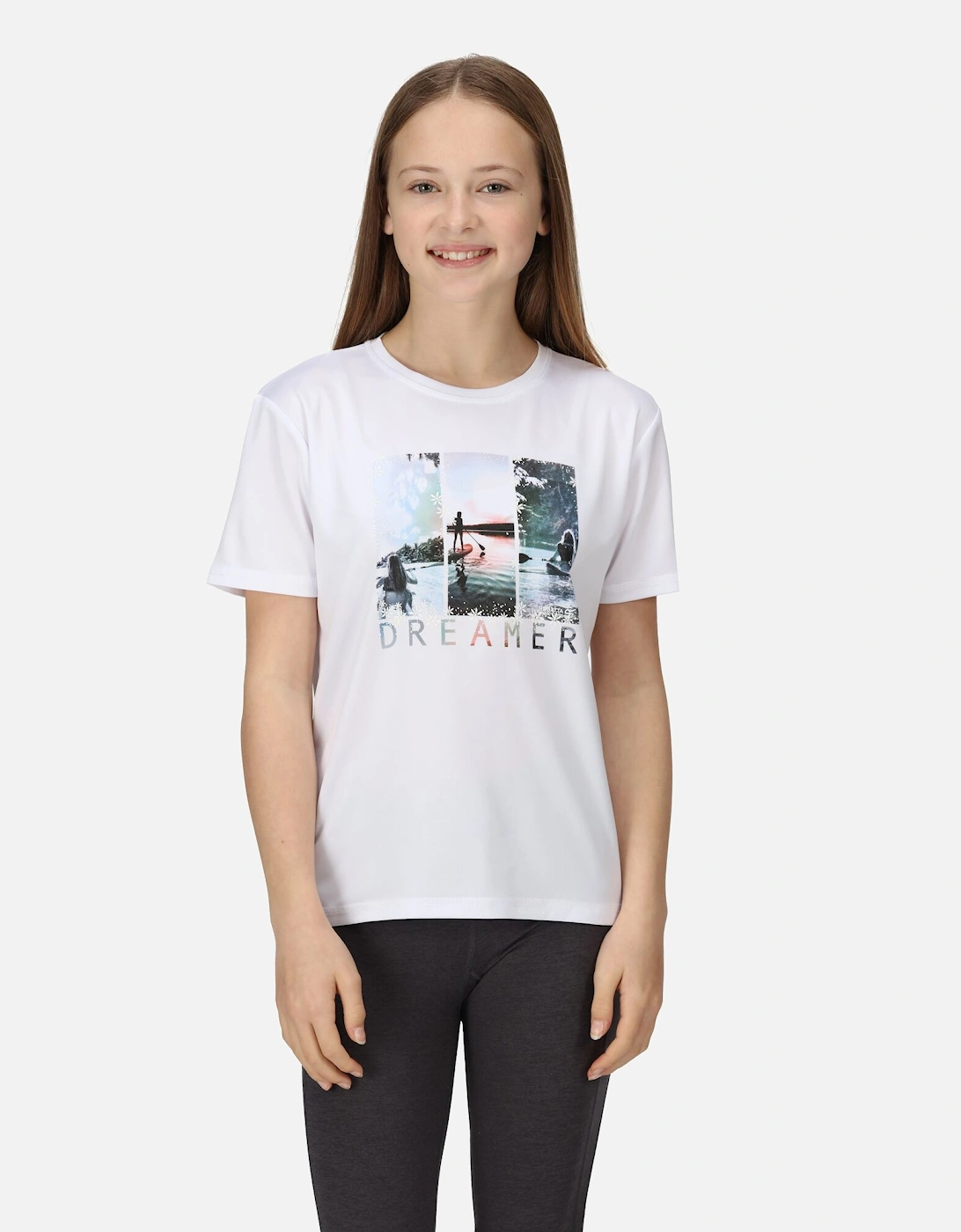 Childrens/Kids Alvarado VII Scenery T-Shirt