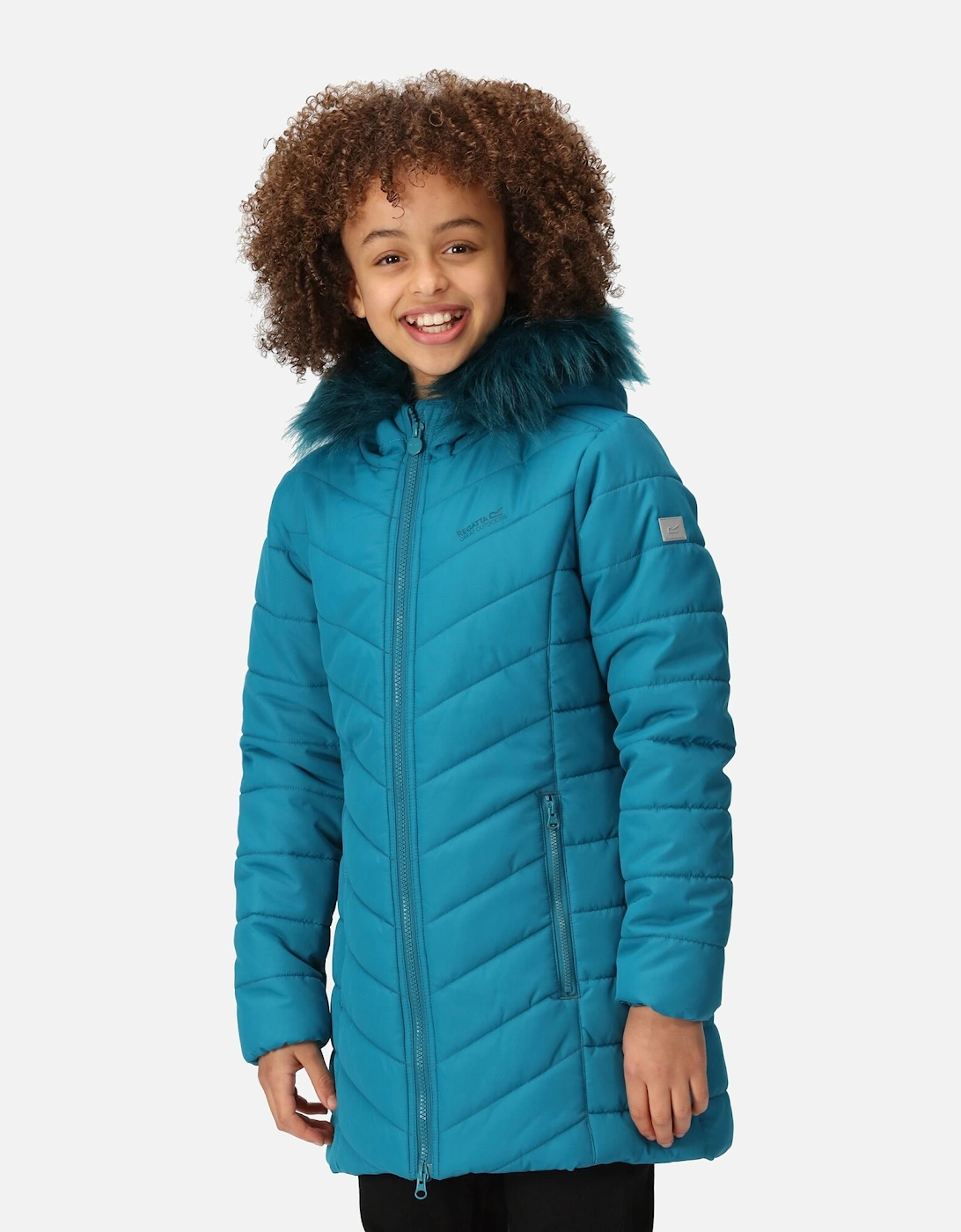 Childrens/Kids Fabrizia Insulated Padded Jacket