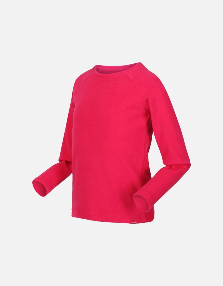 Childrens/Kids Thermal Base Layer Top