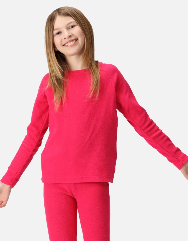 Childrens/Kids Thermal Base Layer Top