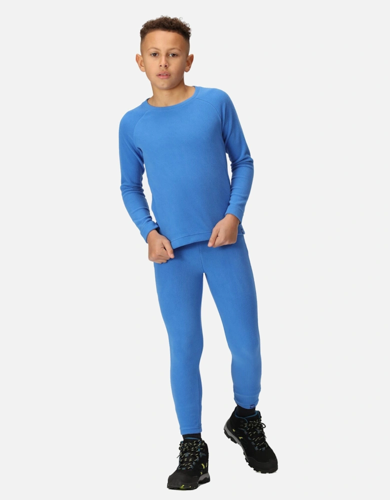 Childrens/Kids Thermal Base Layer Top