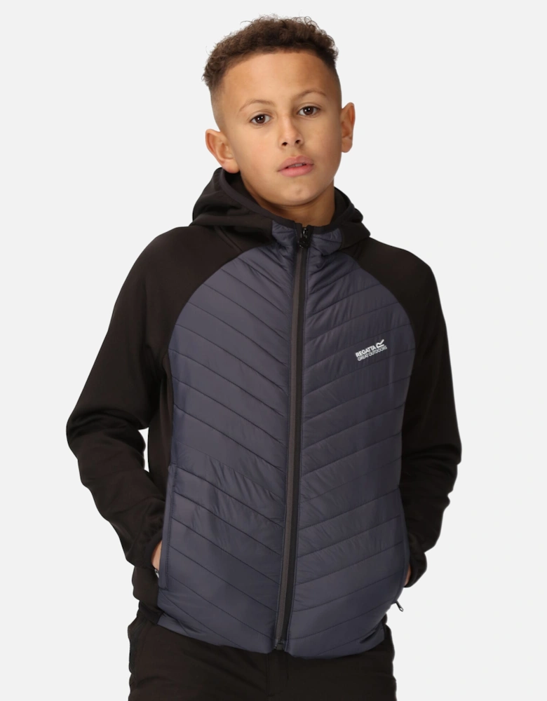 Childrens/Kids Kielder Hybrid VII Padded Jacket