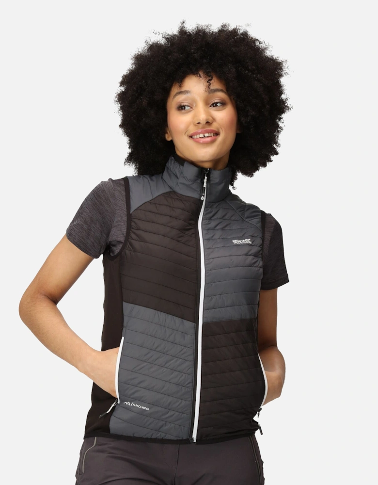 Womens/Ladies Trutton Baffled Gilet