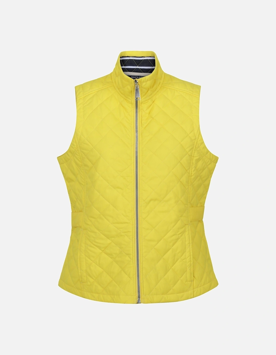 Womens/Ladies Carmine Gilet, 6 of 5