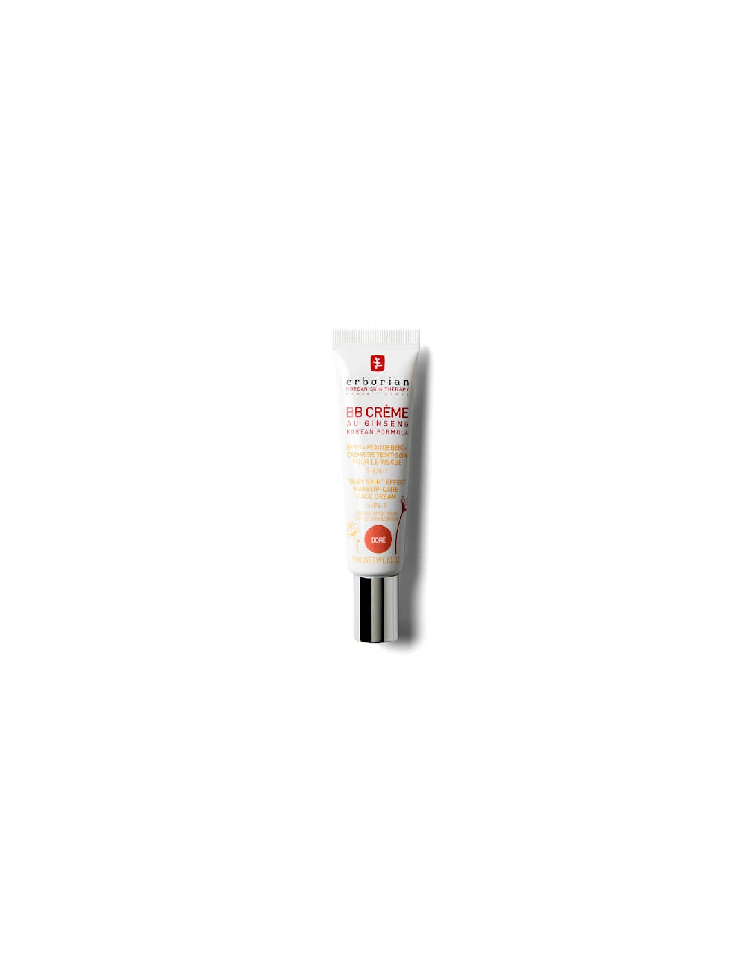 BB Cream - Medium Coverage Skin Perfecting Tinted Moisturiser With Matte Finish SPF20 Travel Size 15ml, 2 of 1