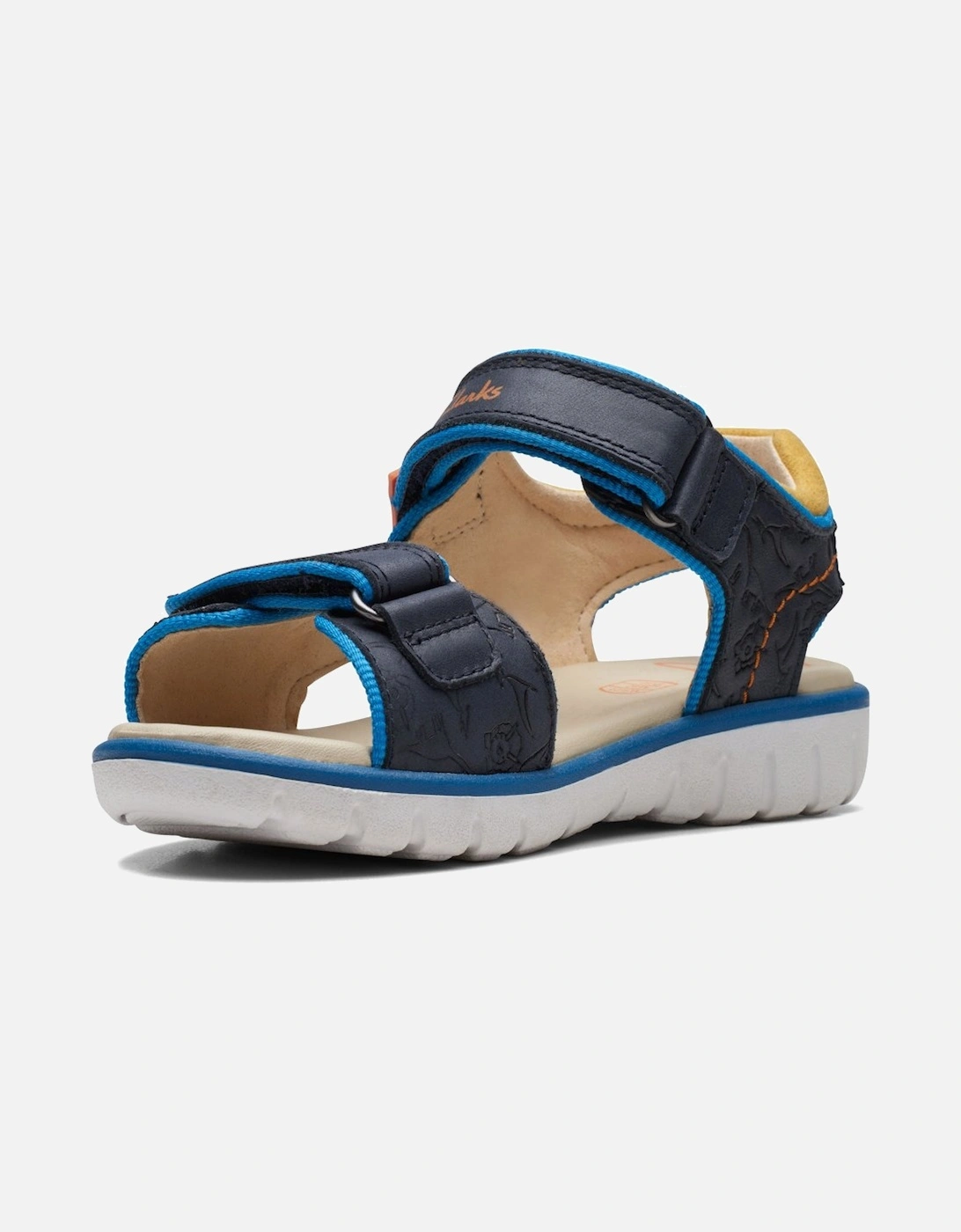 Roam Plane K Boys Infant Sandals