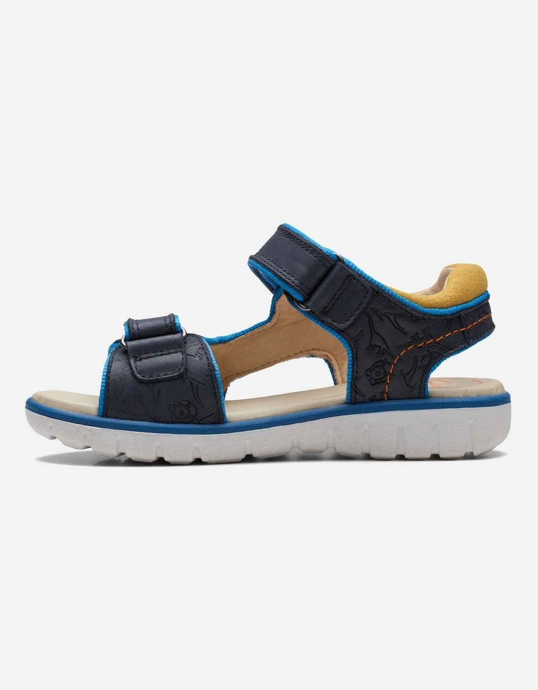 Roam Plane K Boys Infant Sandals