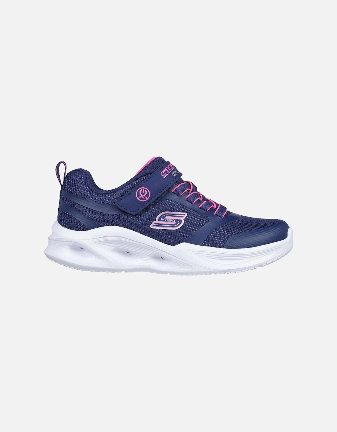 Sola Glow Girls Trainers