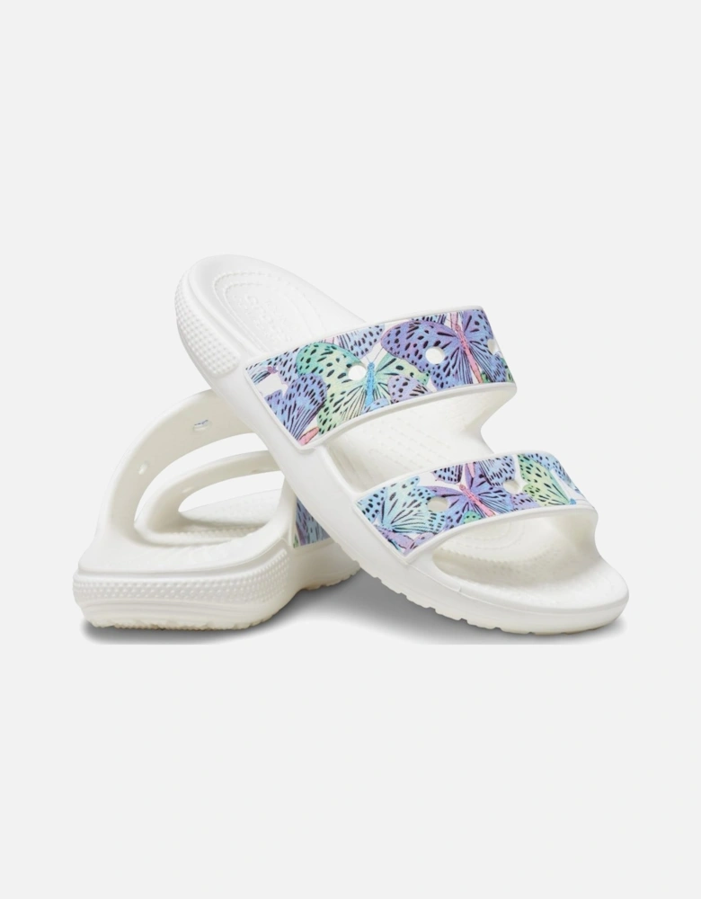 Classic Butterfly Girls Sandals