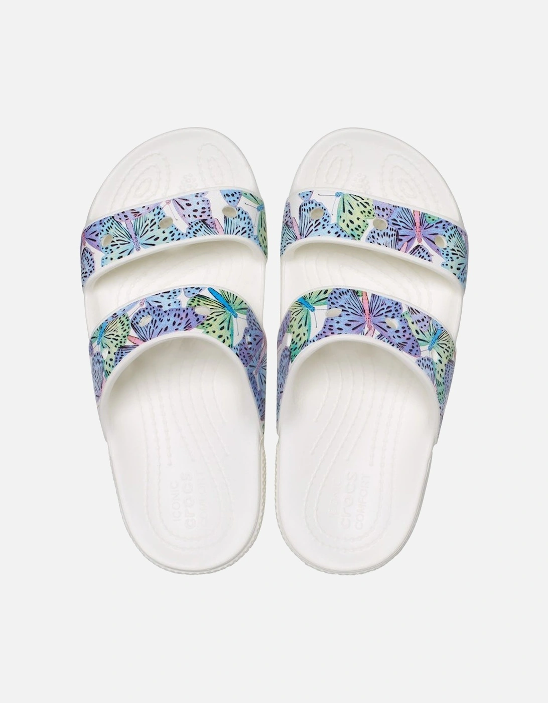 Classic Butterfly Girls Sandals