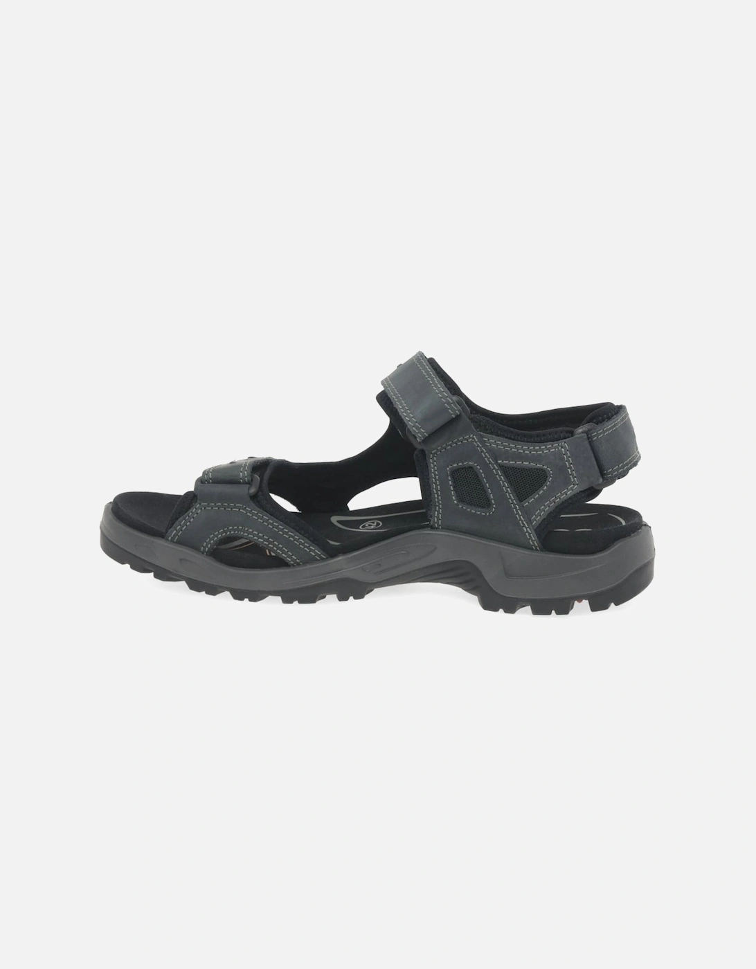 Yucatan Mens Rip Tape Fastening Sandals