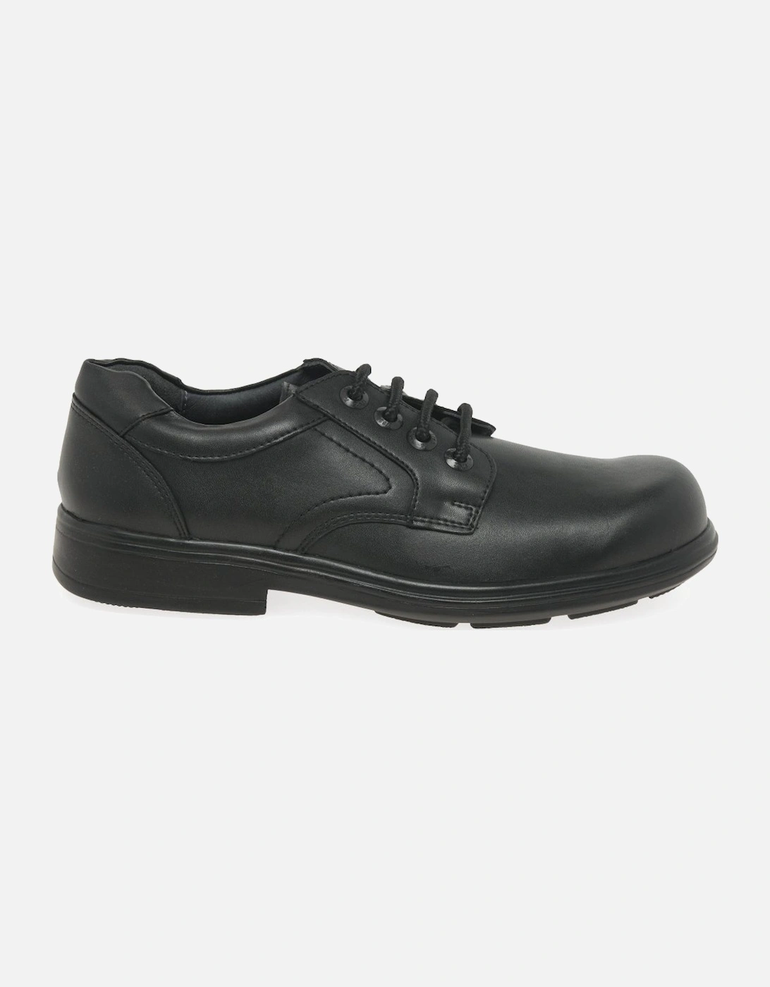 Isaac Vegan Boys Senior School Shoes