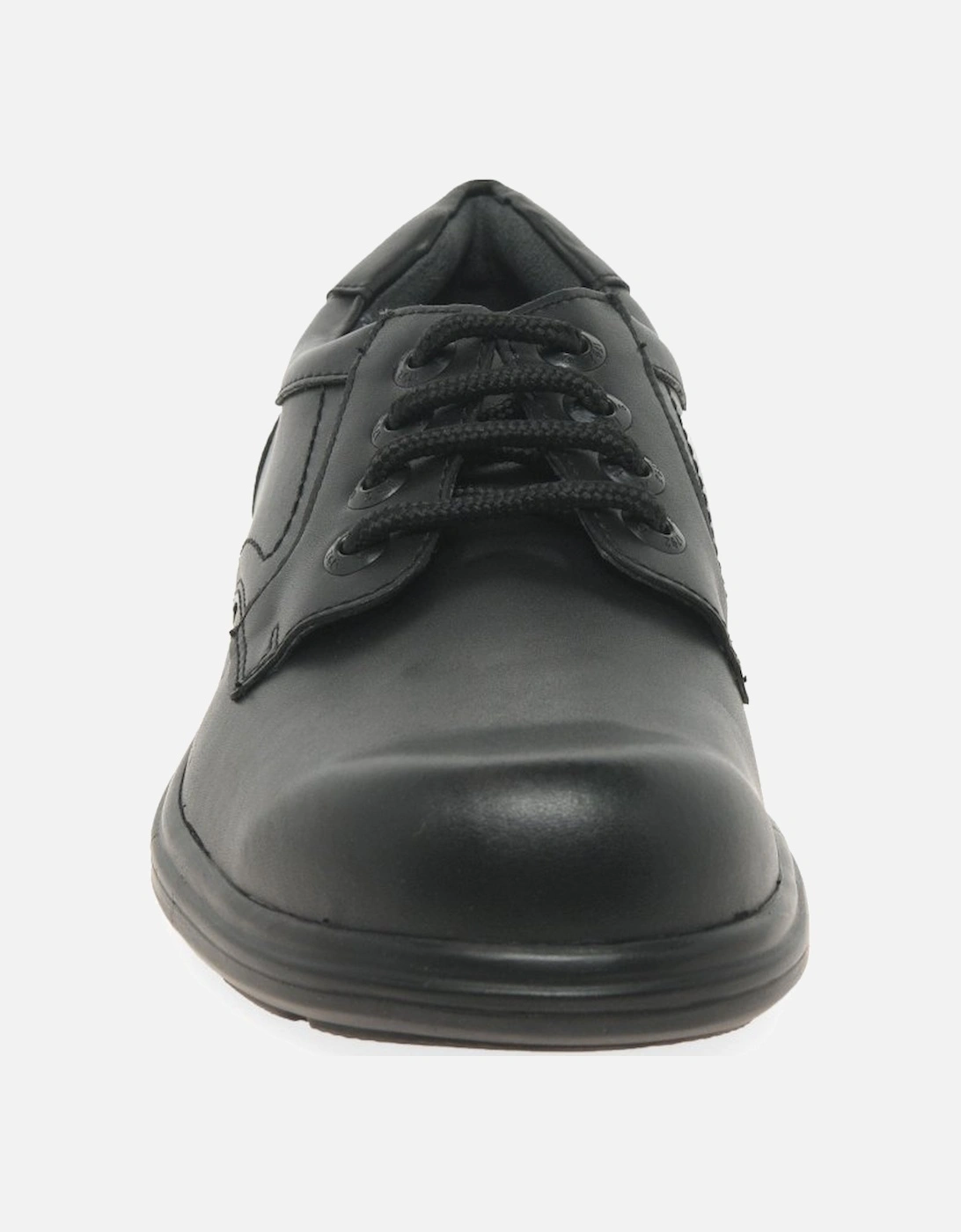 Isaac Vegan Boys Senior School Shoes