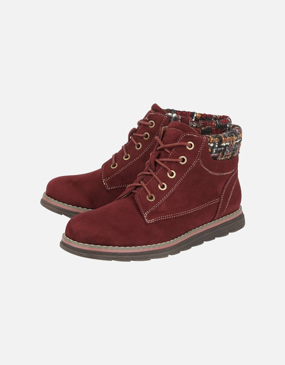Sycamore Womens Ankle Boots