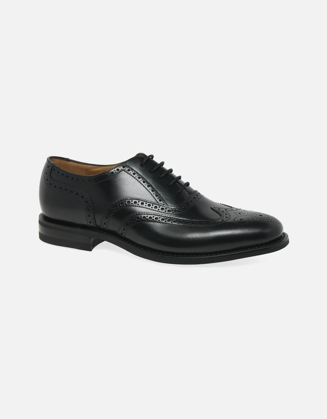 302B Mens Formal Oxford Brogues, 10 of 9