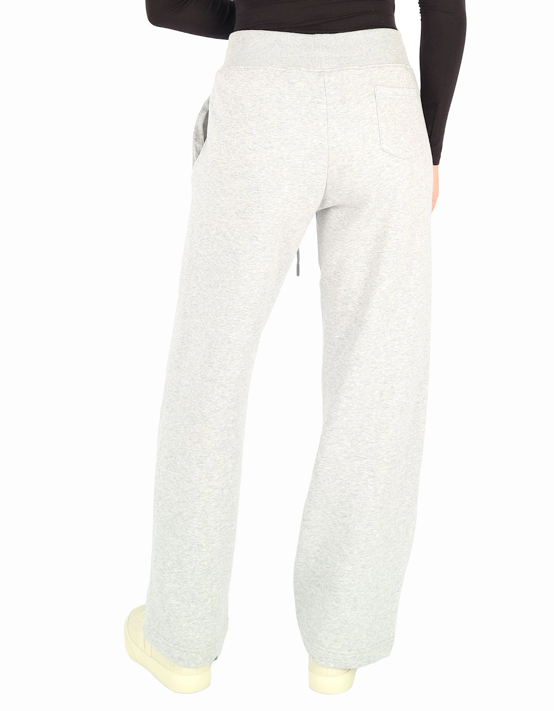 Loose Fit Grey Sweatpant