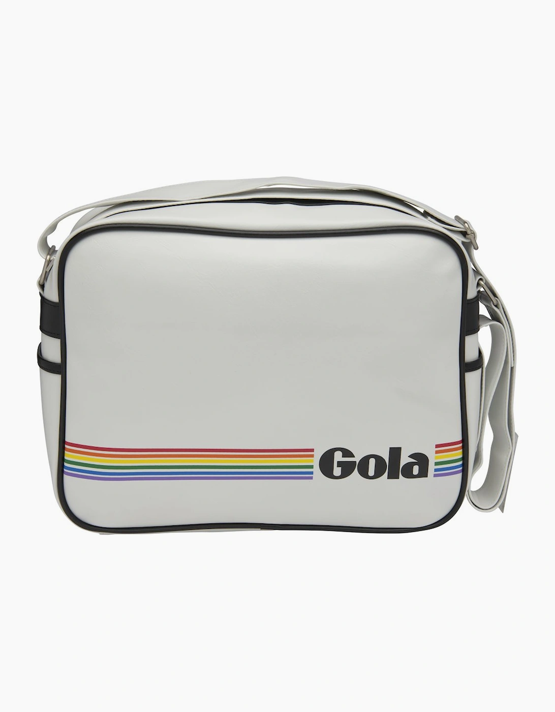 Gola Women's White Redford Disrupt Mens Messenger Bag - Size One Size