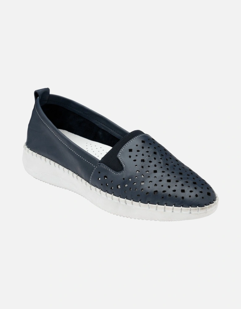 Francesca Womens Slip On Shoes