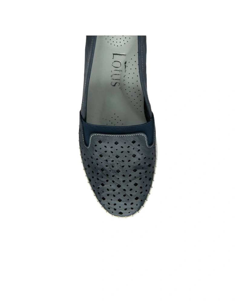 Francesca Womens Slip On Shoes