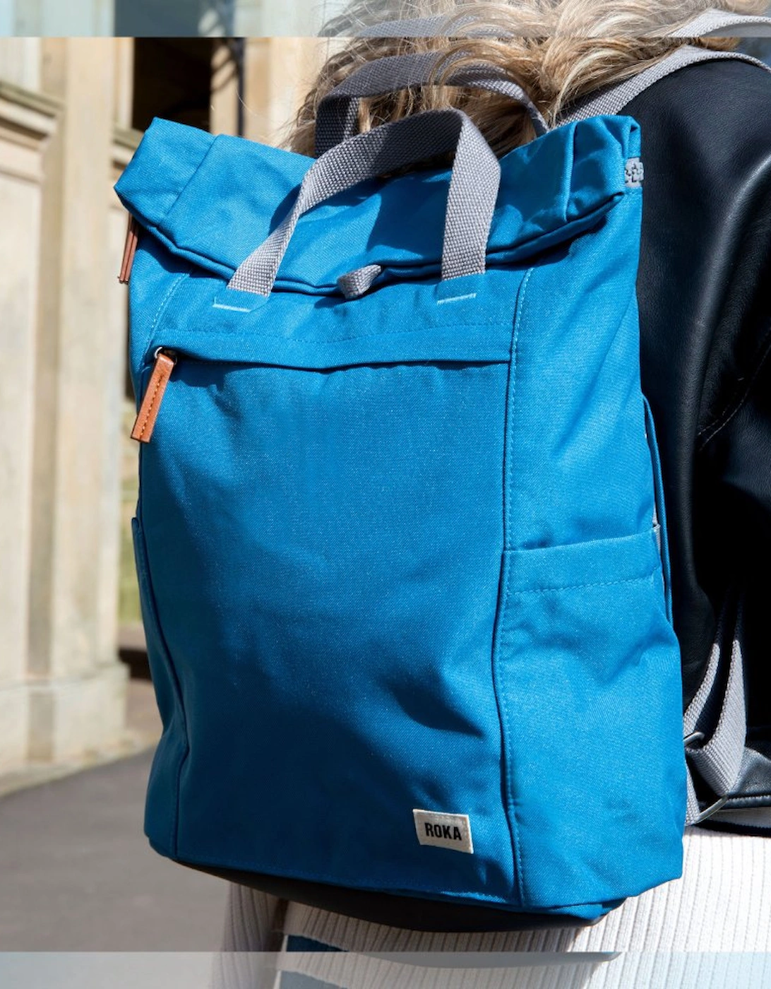 Finchley A Medium Backpack