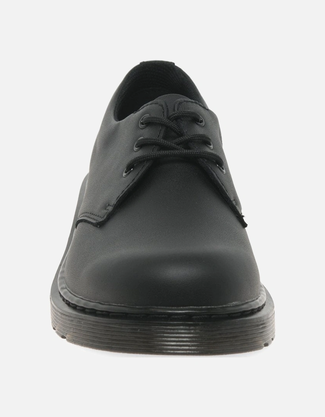 Everley Senior 3 Eye Boys School Shoes