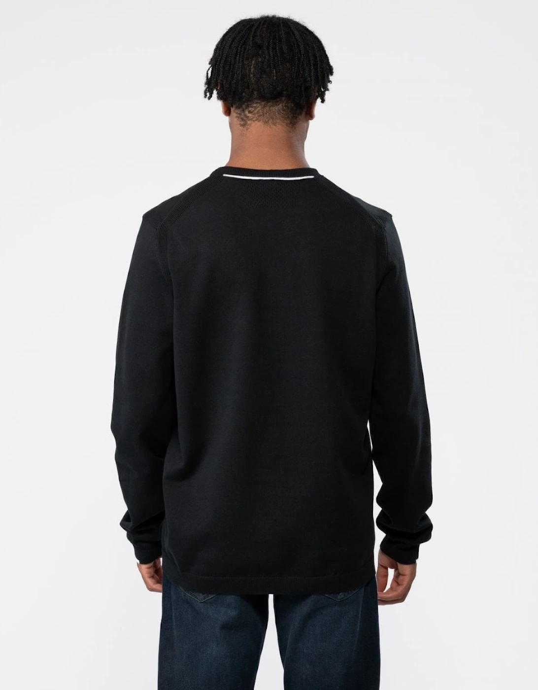 BOSS Green Ever-X Crew Neck Mens Jumper