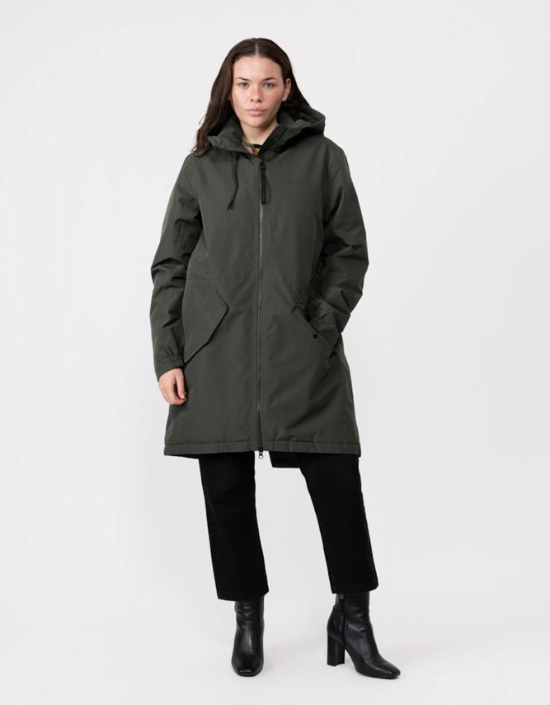 Marta-Lisa 2 Womens Parka