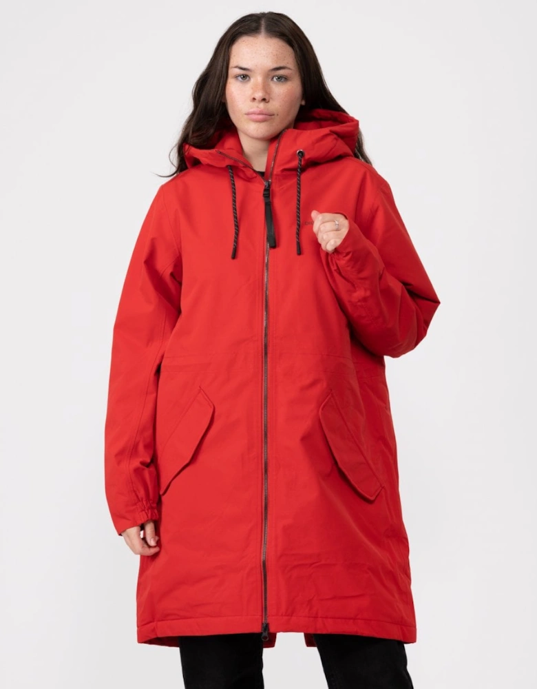 Marta-Lisa 2 Womens Parka