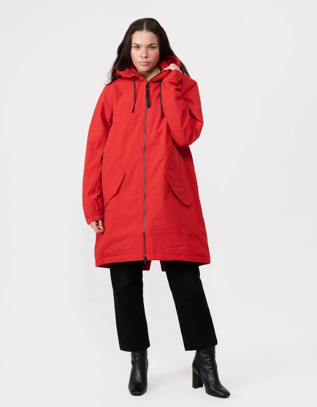 Marta-Lisa 2 Womens Parka