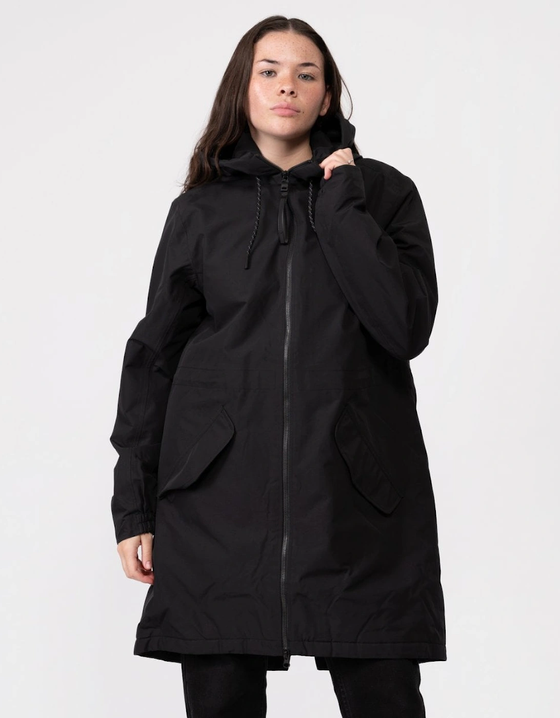 Marta-Lisa 2 Womens Parka, 6 of 5