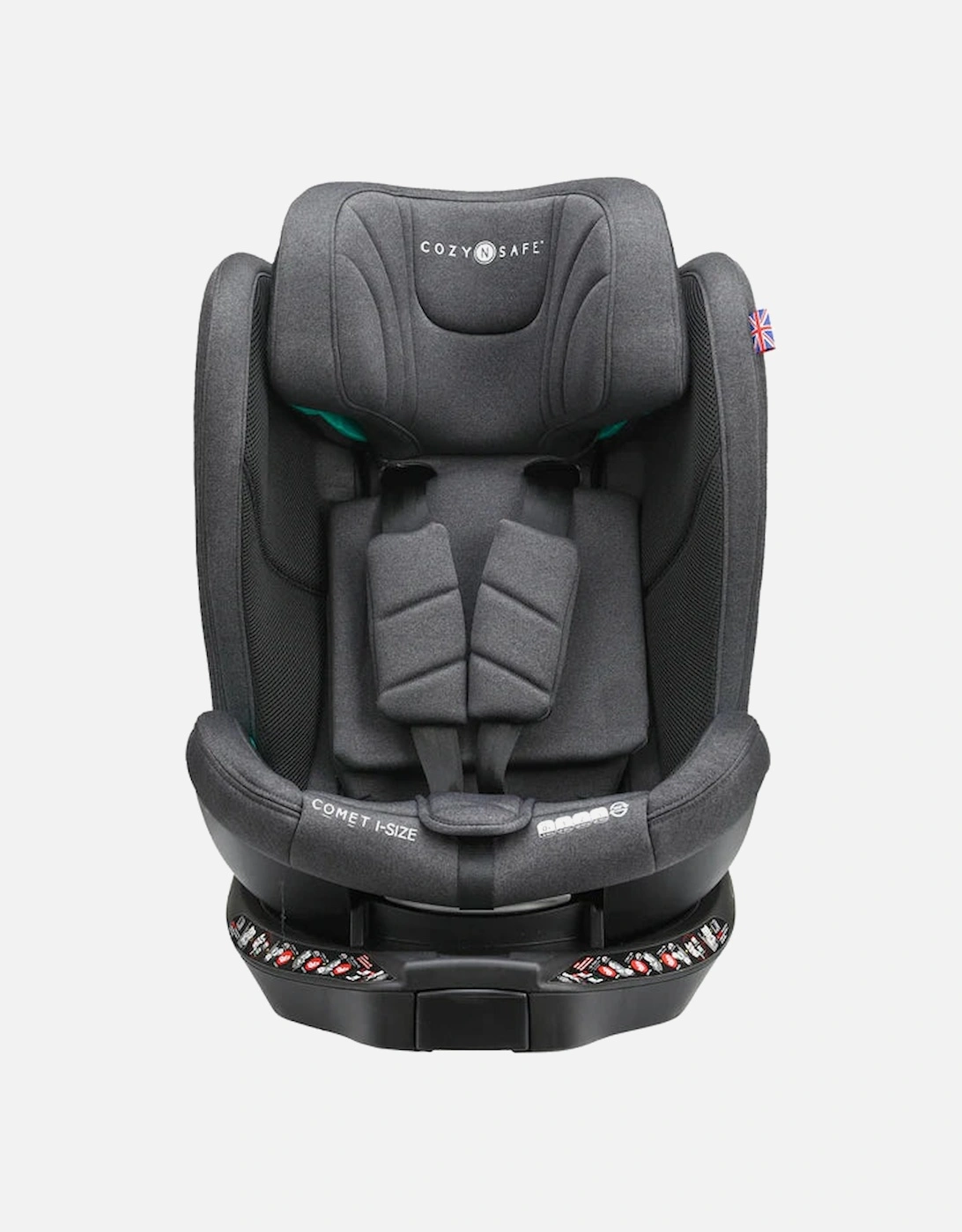 Comet 360° i-Size Rotation Car Seat