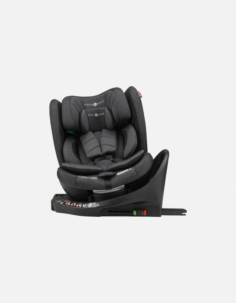 Comet 360° i-Size Rotation Car Seat