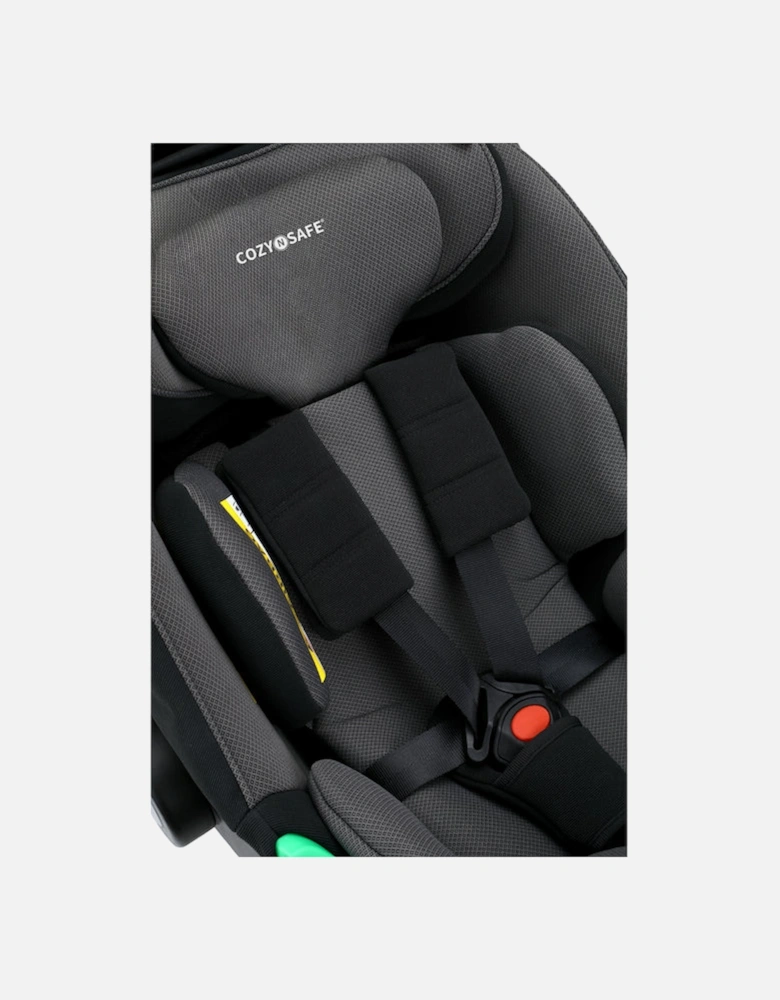 Odyssey i-Size 40-87cm Car Seat with Base