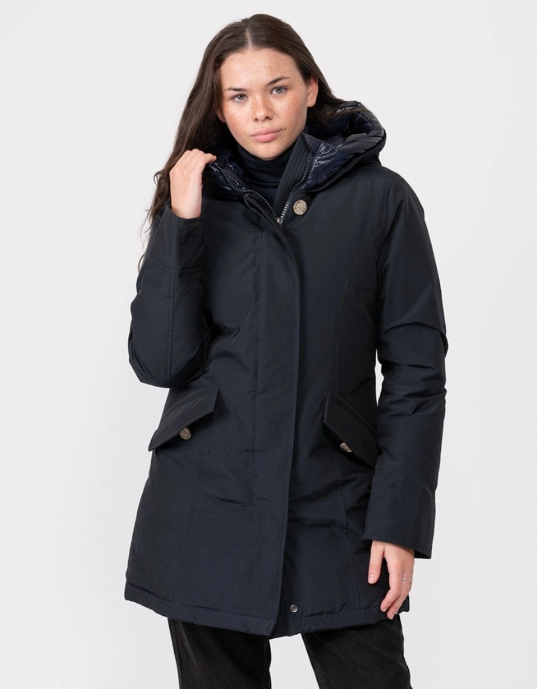 Womens Arctic Parka, 6 of 5