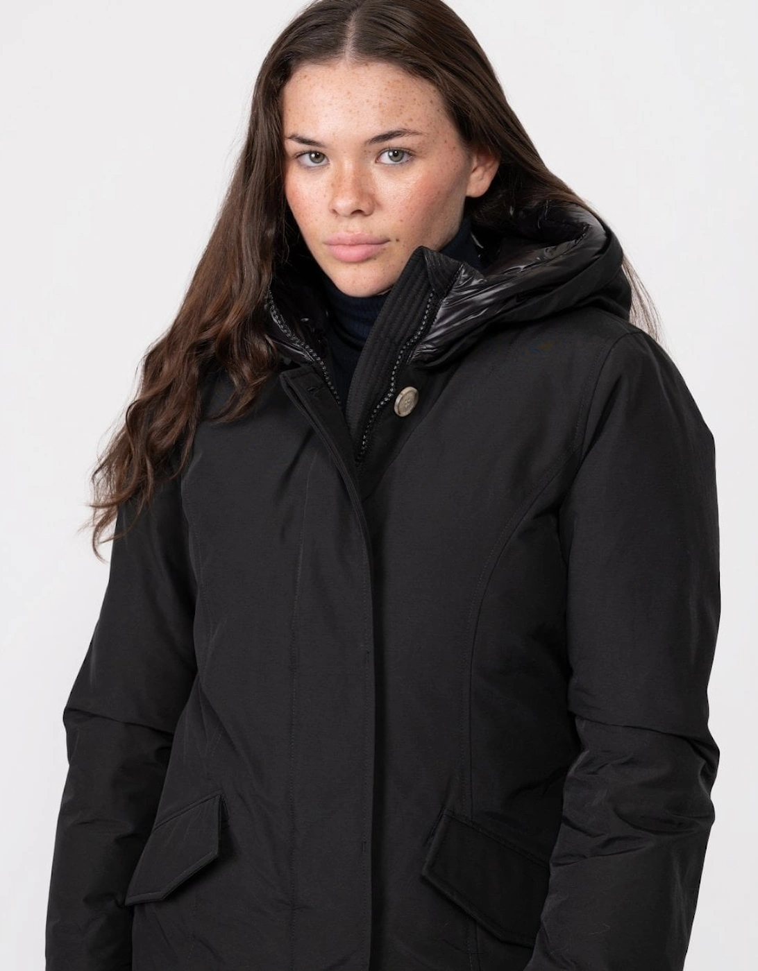 Womens Arctic Parka