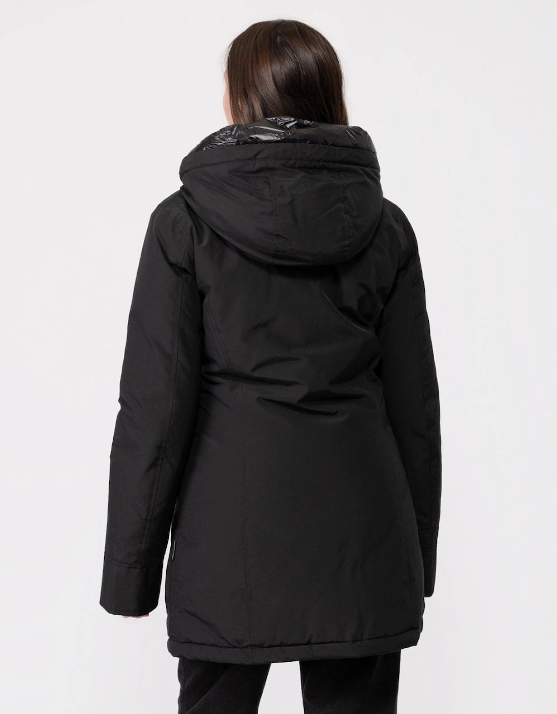 Womens Arctic Parka