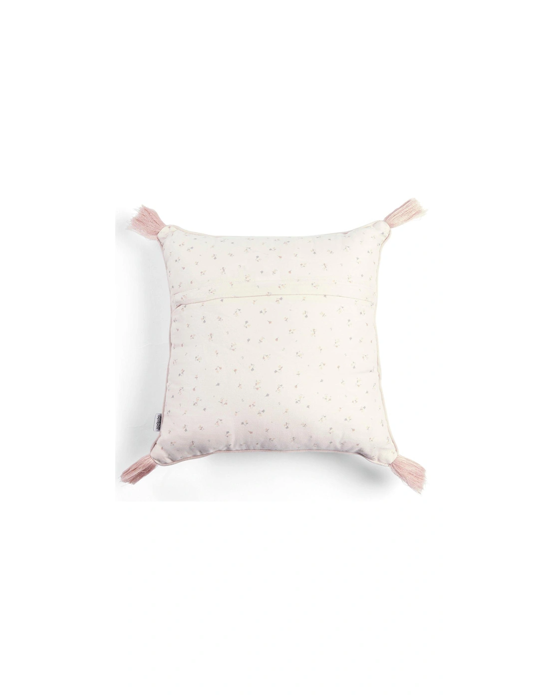 Cushion - Welcome to the World Floral