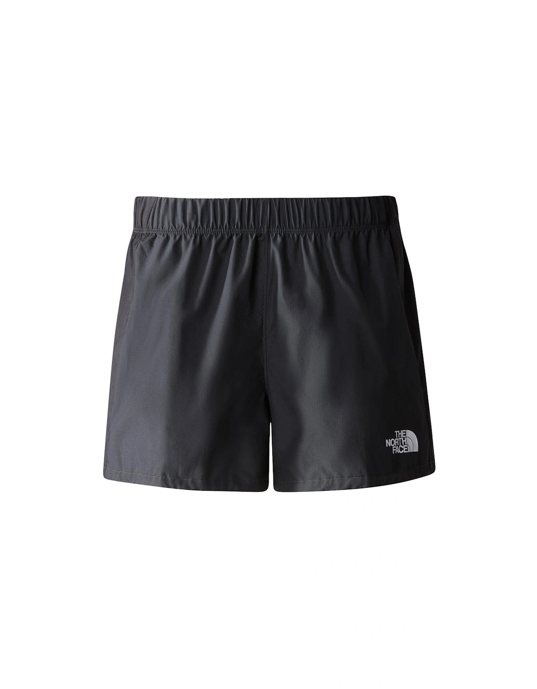 Women's Mountain Athletic Woven Short - Grey, 3 of 2