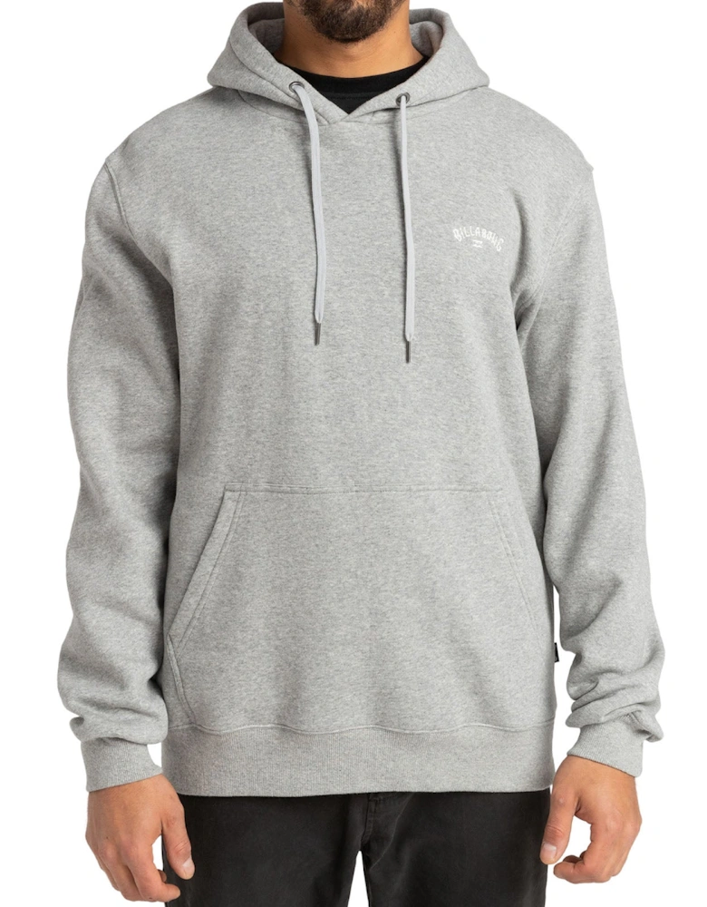Mens Arch Po Hooded Pullover Hoodie