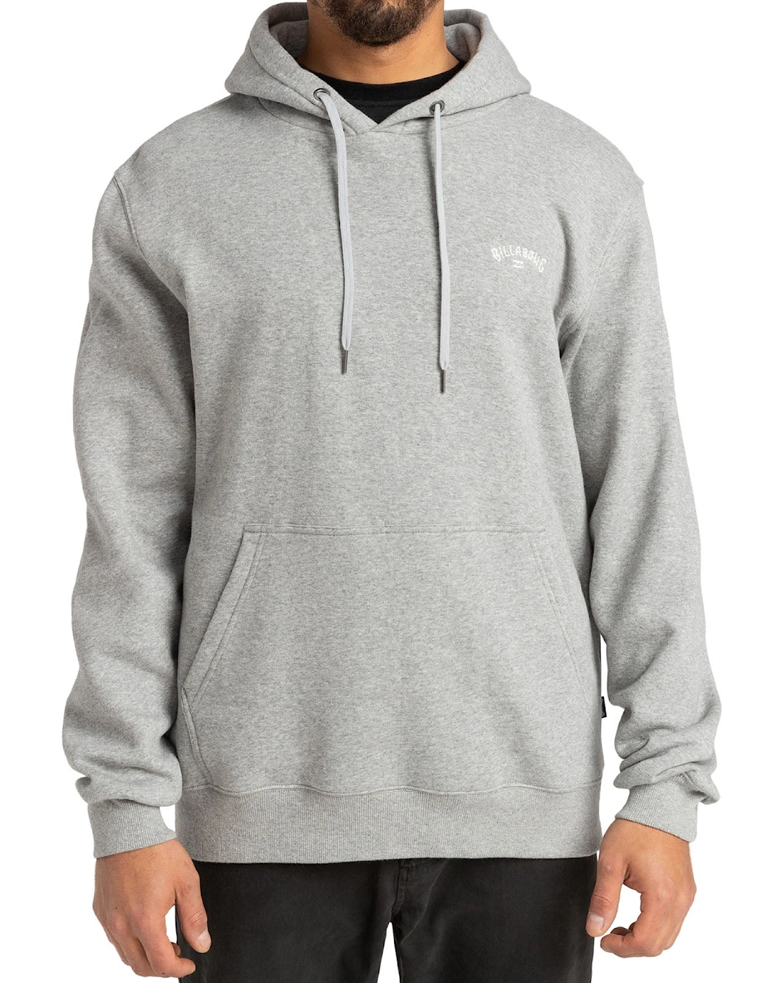 Mens Arch Po Hooded Pullover Hoodie