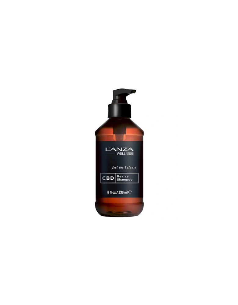 CBD Revive Shampoo 236ml