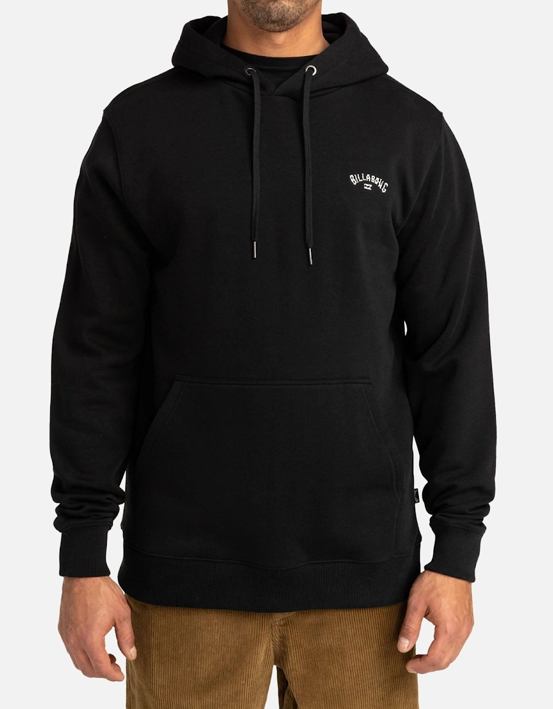 Mens Arch Po Hooded Pullover Hoodie
