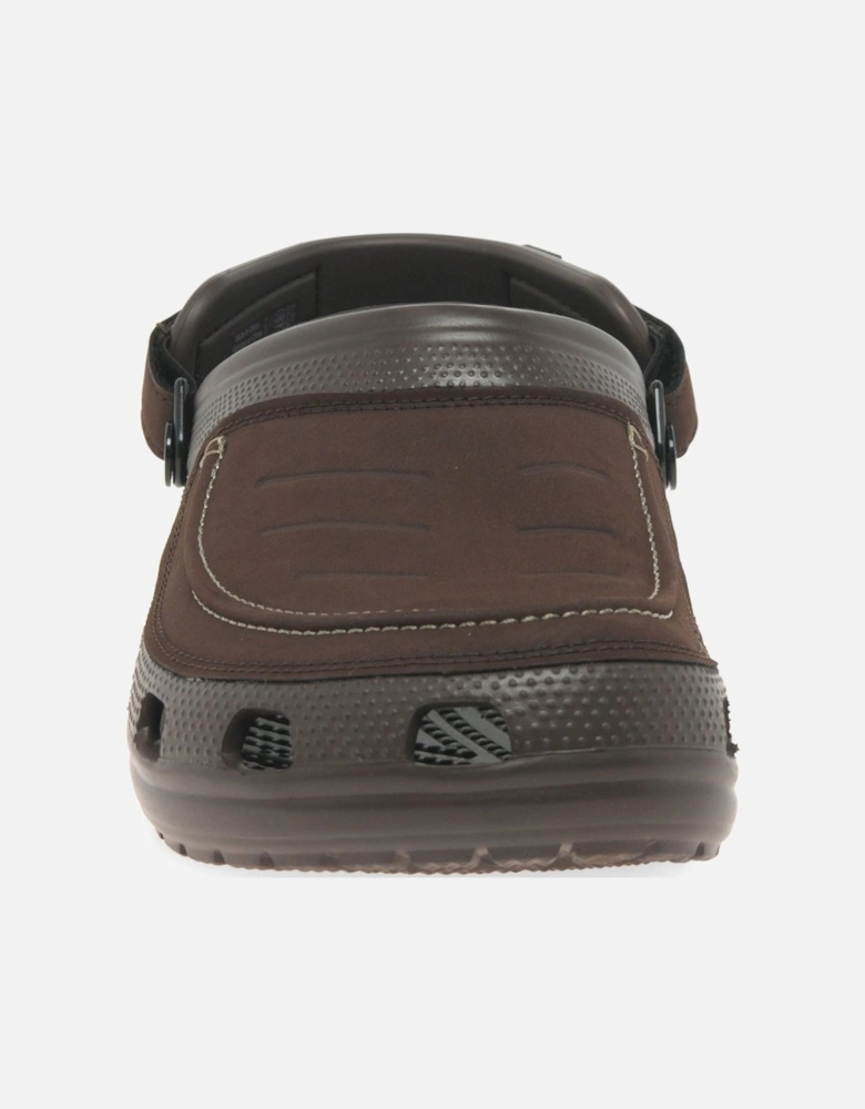 Yukon Vista II Clog Mens Sandals